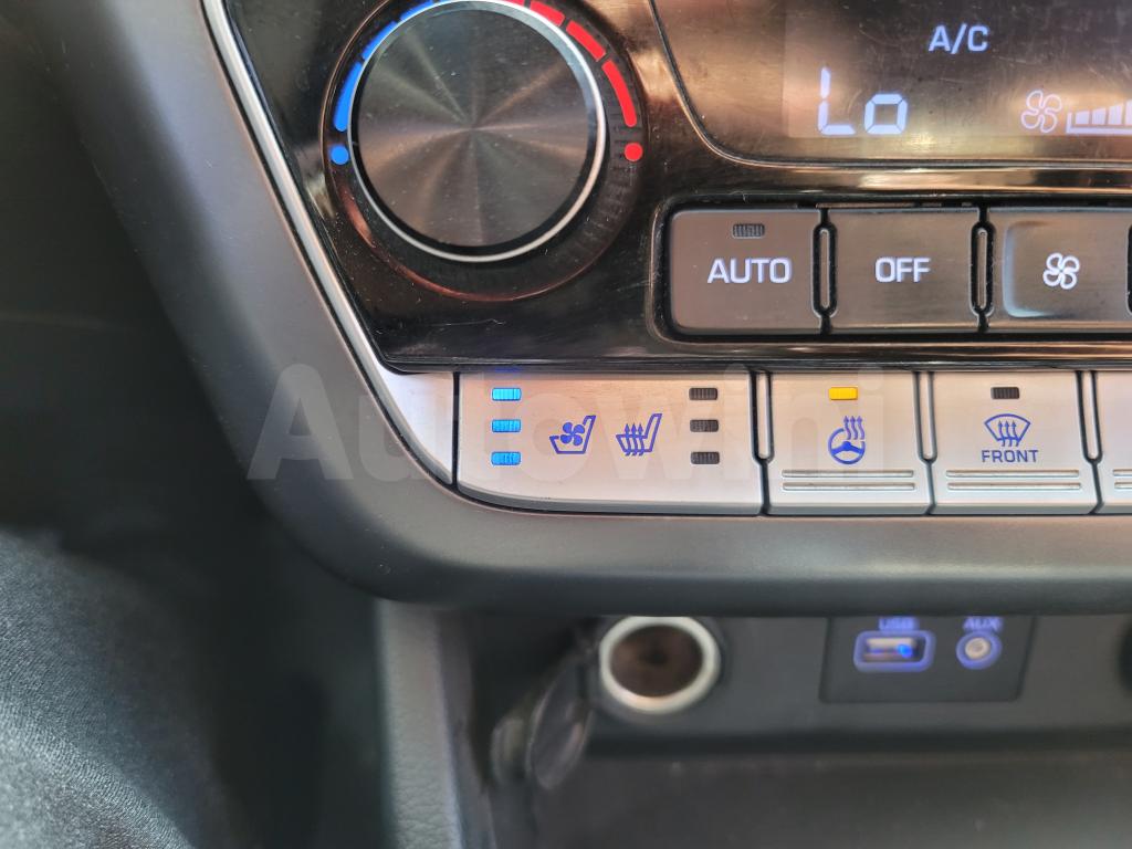 2018 HYUNDAI SONATA RISE DIESEL SMART-KEY POWER.S CAM - 51