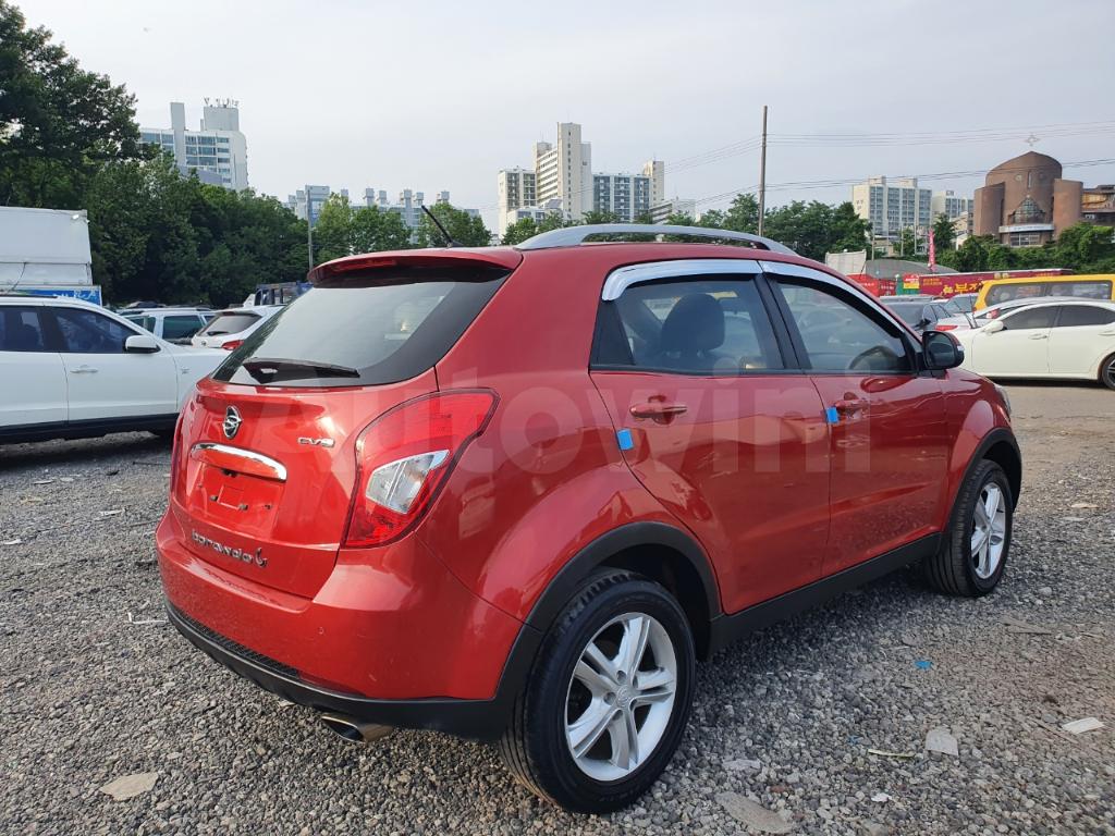 2014 SSANGYONG  KORANDO C SUNROOF/ABS/A/T - 8