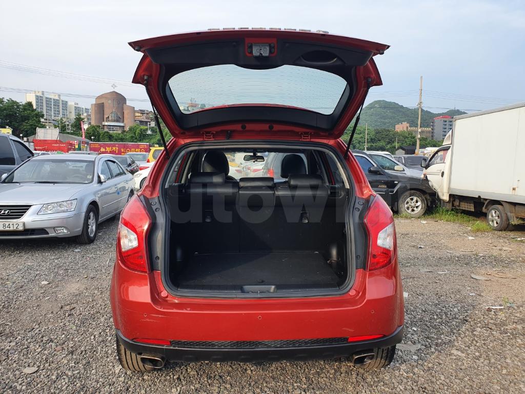 2014 SSANGYONG  KORANDO C SUNROOF/ABS/A/T - 11