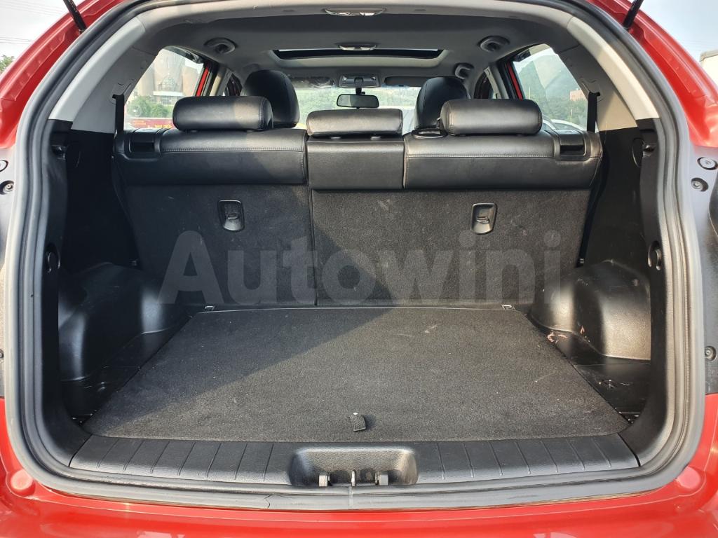2014 SSANGYONG  KORANDO C SUNROOF/ABS/A/T - 12