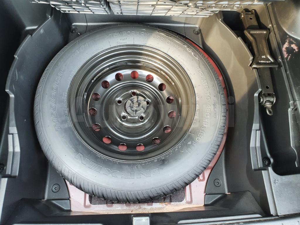 2014 SSANGYONG  KORANDO C SUNROOF/ABS/A/T - 13