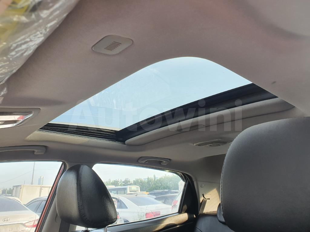 2014 SSANGYONG  KORANDO C SUNROOF/ABS/A/T - 14