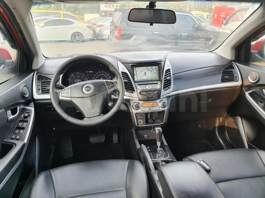 2014 SSANGYONG  KORANDO C SUNROOF/ABS/A/T - 19