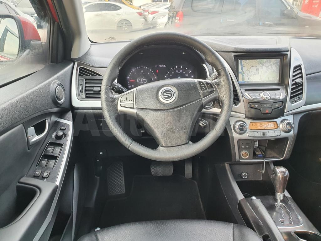 2014 SSANGYONG  KORANDO C SUNROOF/ABS/A/T - 20
