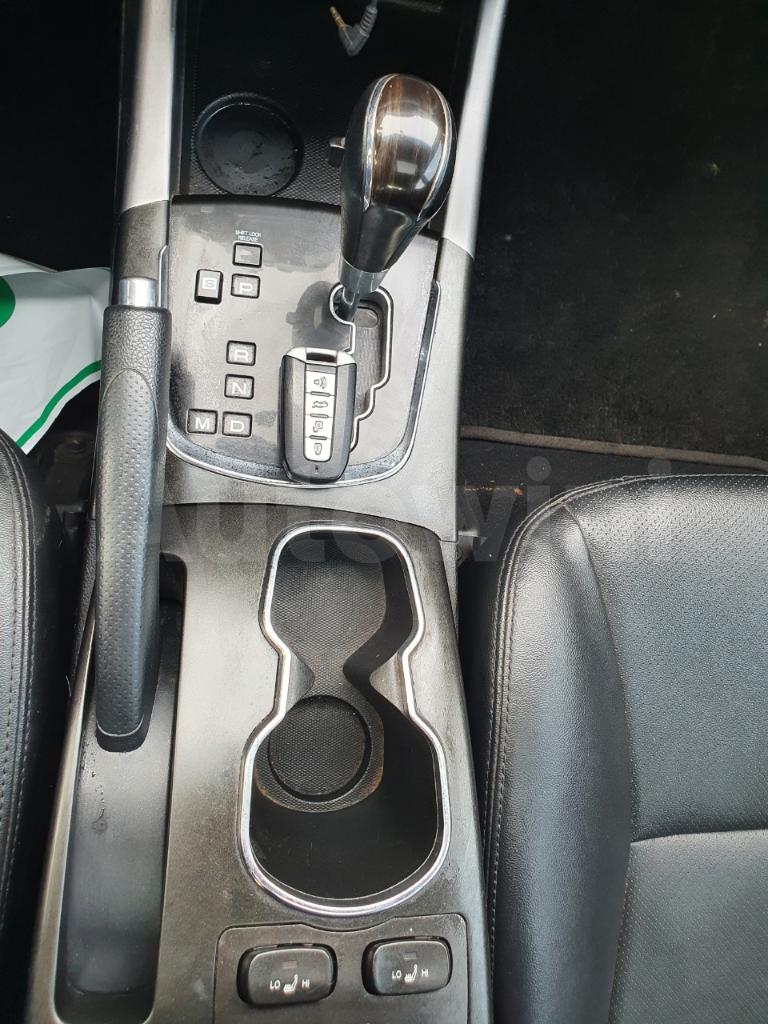 2014 SSANGYONG  KORANDO C SUNROOF/ABS/A/T - 22