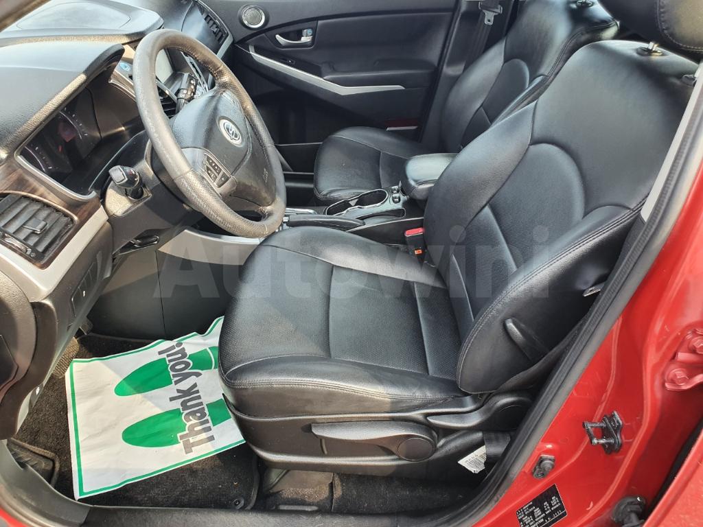 2014 SSANGYONG  KORANDO C SUNROOF/ABS/A/T - 26