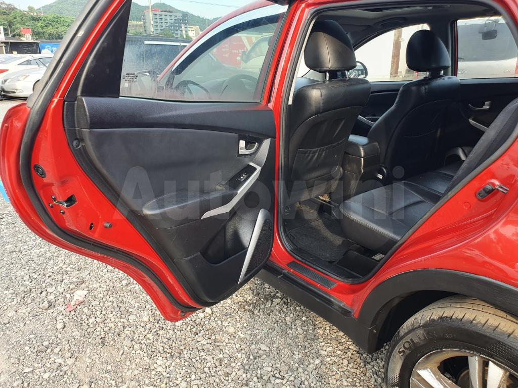 2014 SSANGYONG  KORANDO C SUNROOF/ABS/A/T - 27