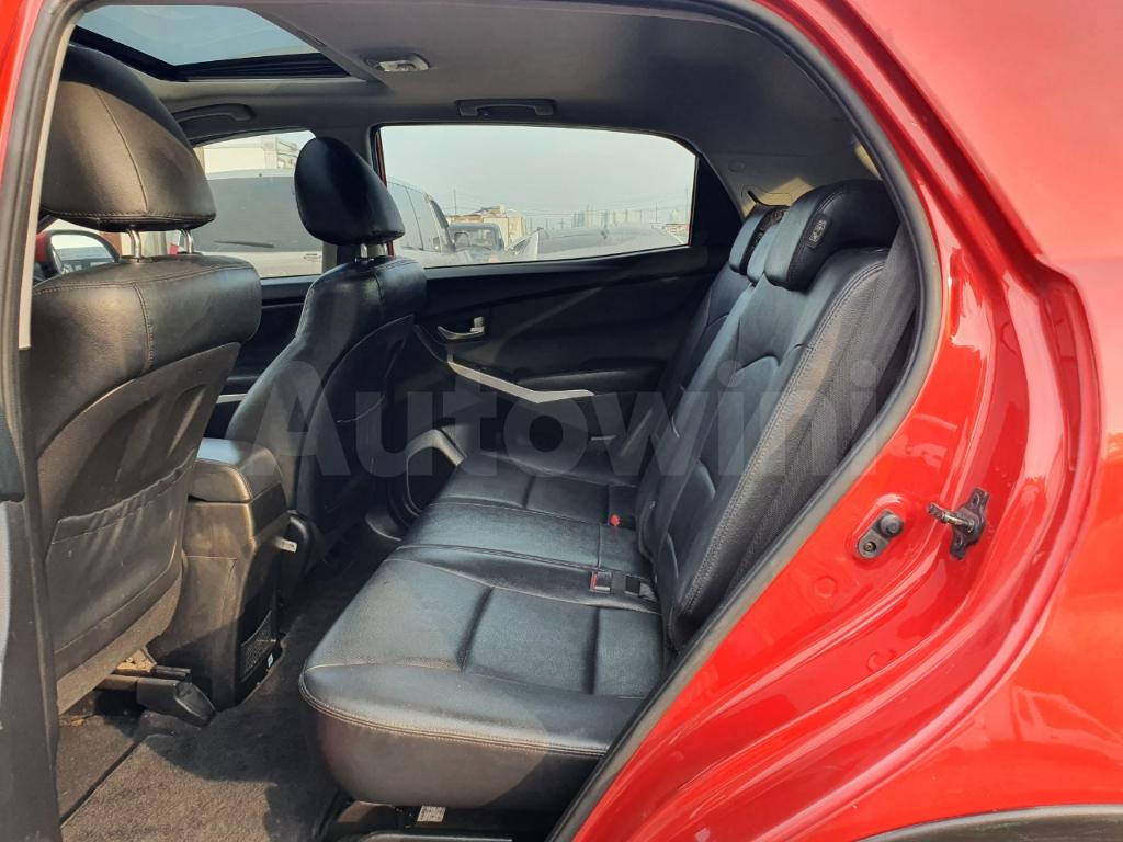 2014 SSANGYONG  KORANDO C SUNROOF/ABS/A/T - 28