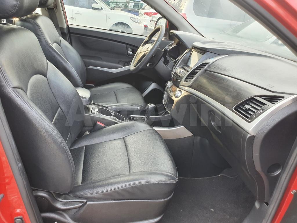 2014 SSANGYONG  KORANDO C SUNROOF/ABS/A/T - 29