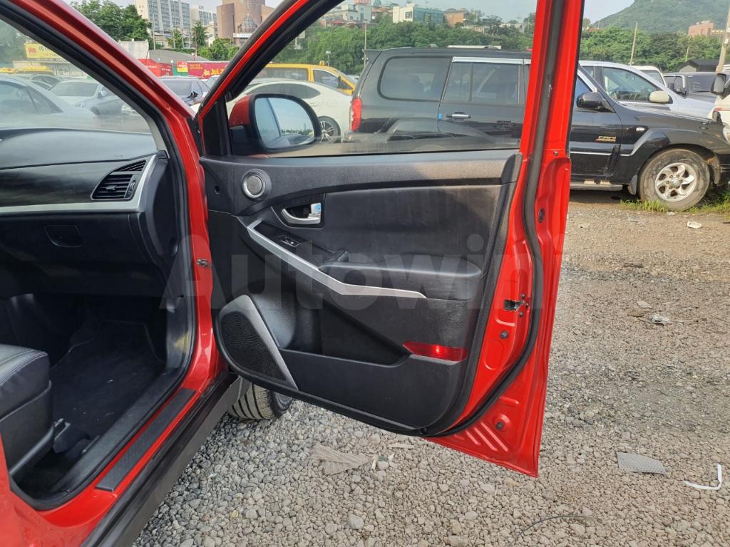 2014 SSANGYONG  KORANDO C SUNROOF/ABS/A/T - 30
