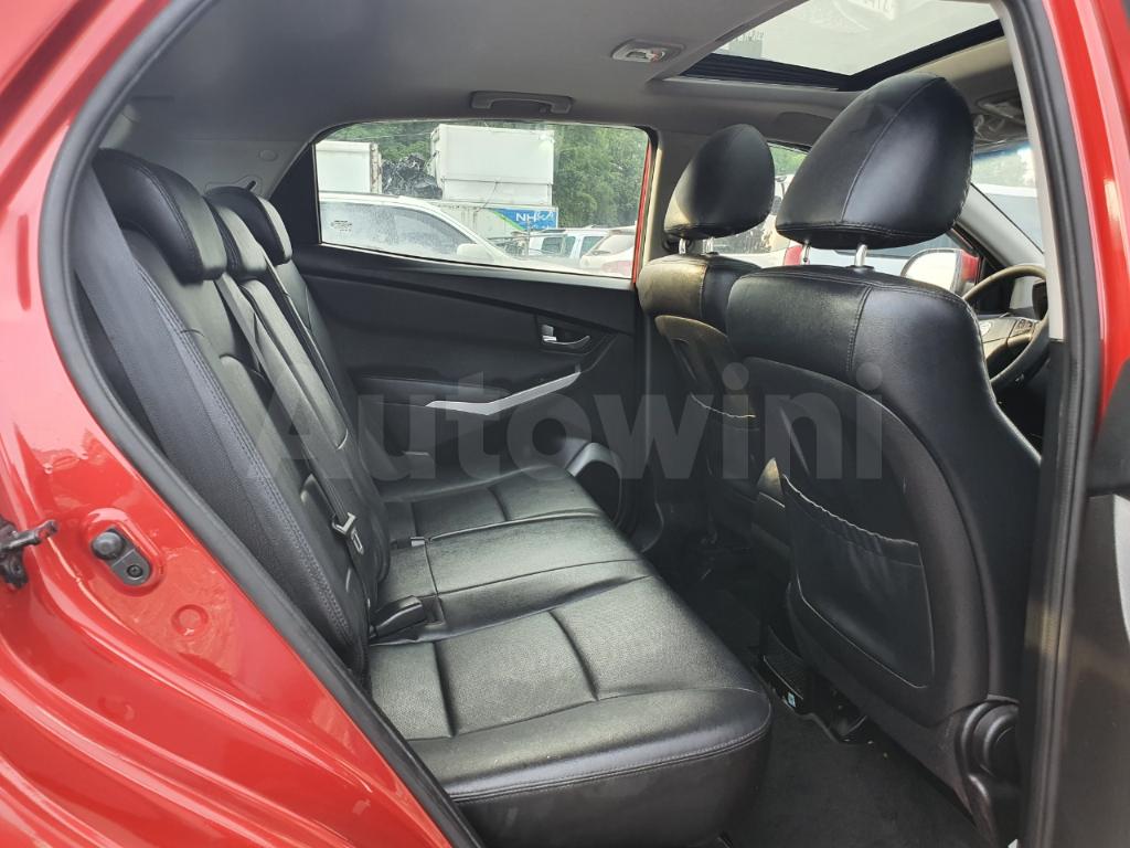 2014 SSANGYONG  KORANDO C SUNROOF/ABS/A/T - 31