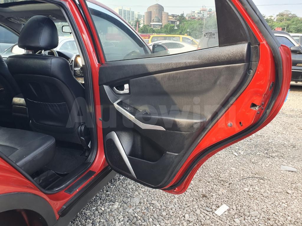 2014 SSANGYONG  KORANDO C SUNROOF/ABS/A/T - 32