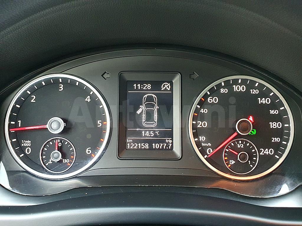 2013 VOLKSWAGEN  TIGUAN 2.0 TDI PREMIUM 5N - 7
