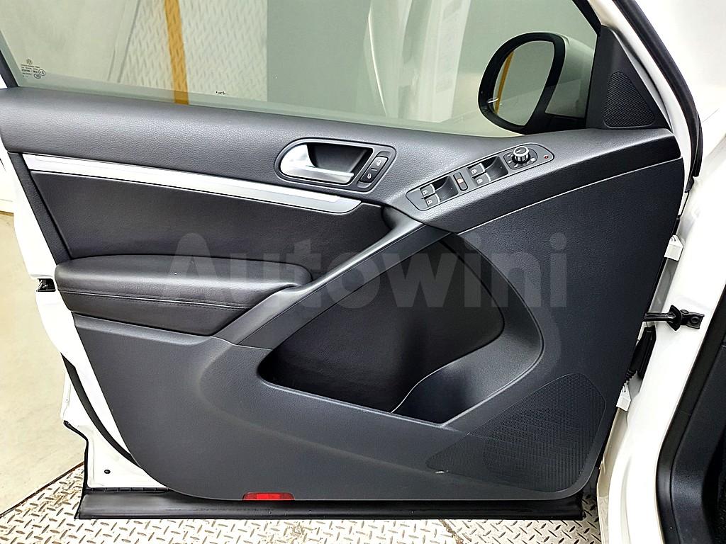 2013 VOLKSWAGEN  TIGUAN 2.0 TDI PREMIUM 5N - 8