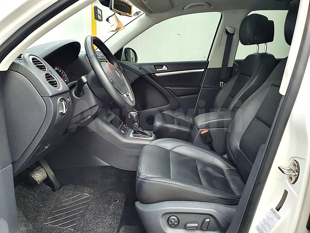 2013 VOLKSWAGEN  TIGUAN 2.0 TDI PREMIUM 5N - 9