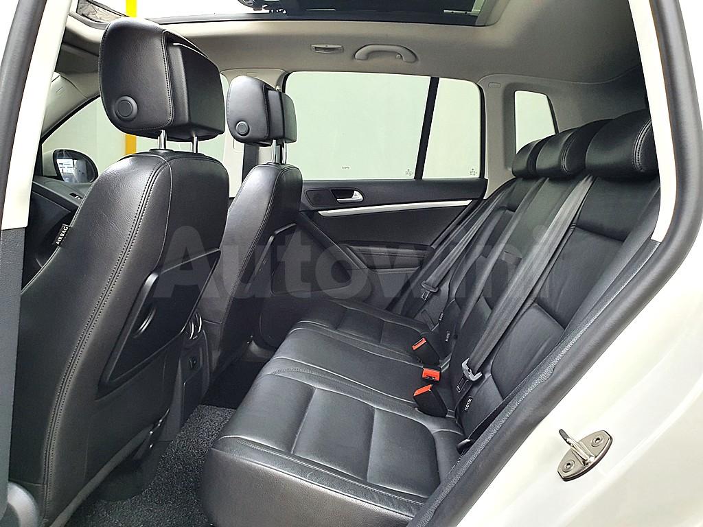 2013 VOLKSWAGEN  TIGUAN 2.0 TDI PREMIUM 5N - 10