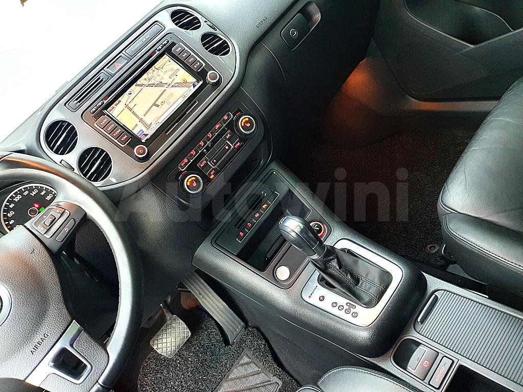 2013 VOLKSWAGEN  TIGUAN 2.0 TDI PREMIUM 5N - 11