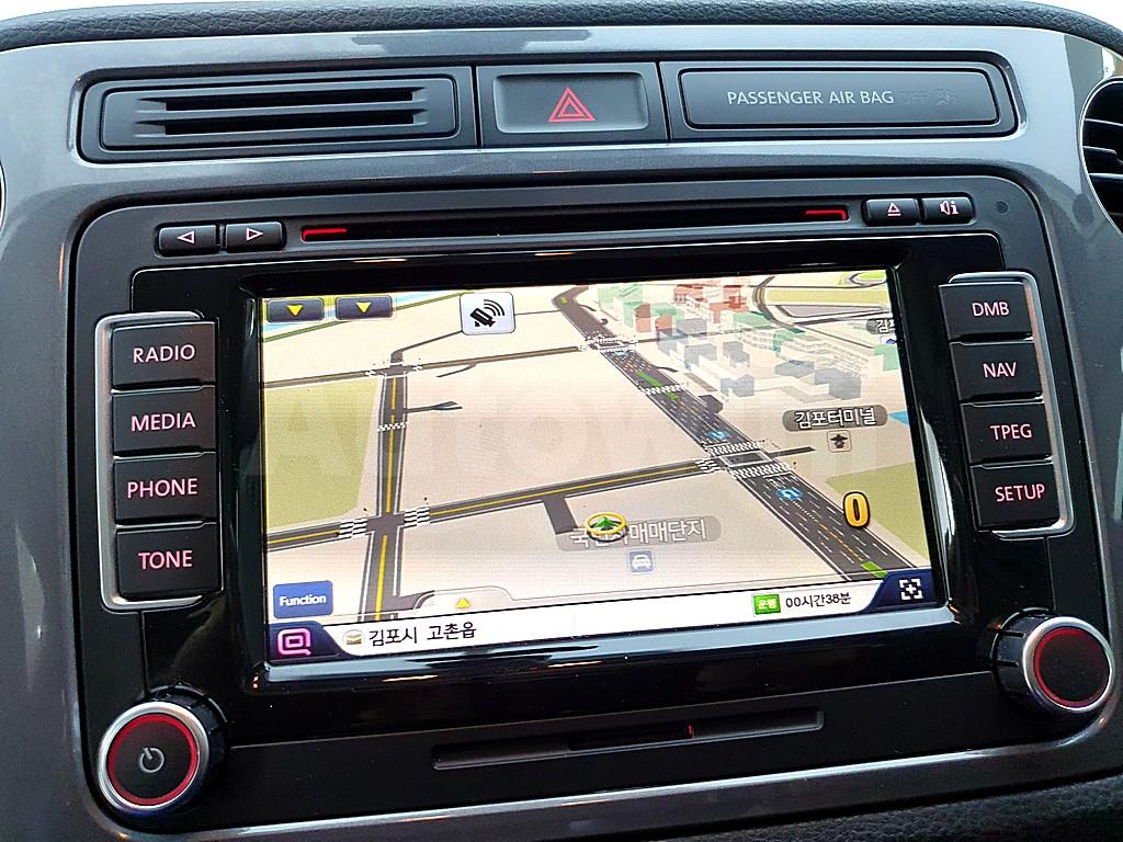 2013 VOLKSWAGEN  TIGUAN 2.0 TDI PREMIUM 5N - 12