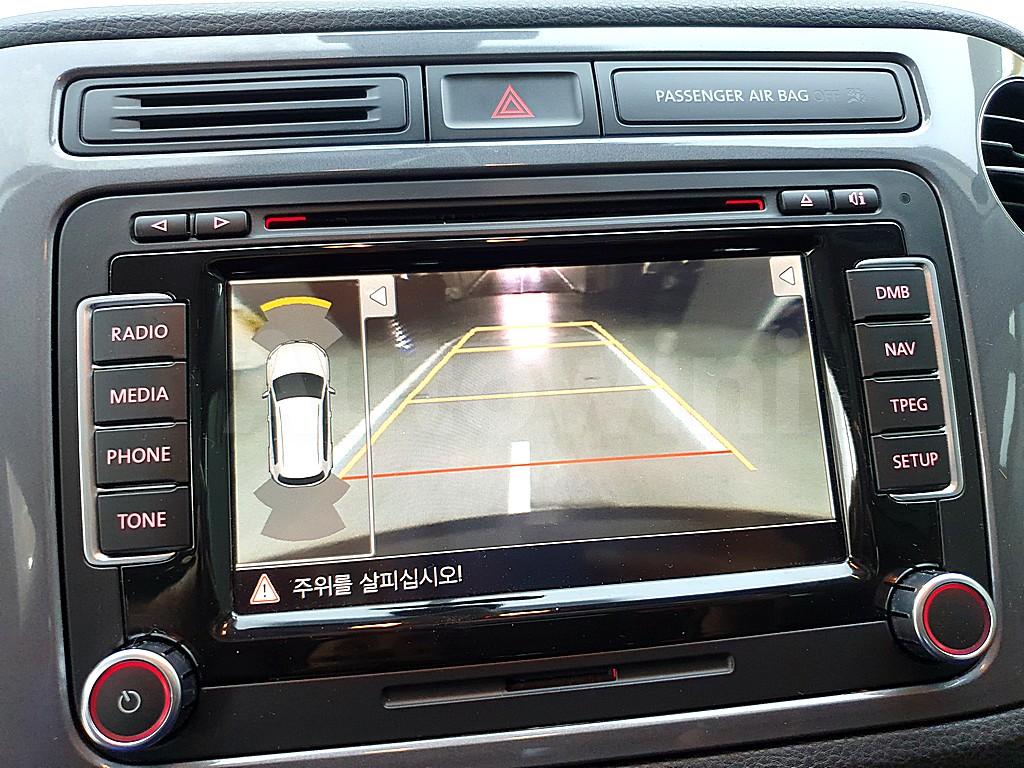2013 VOLKSWAGEN  TIGUAN 2.0 TDI PREMIUM 5N - 13