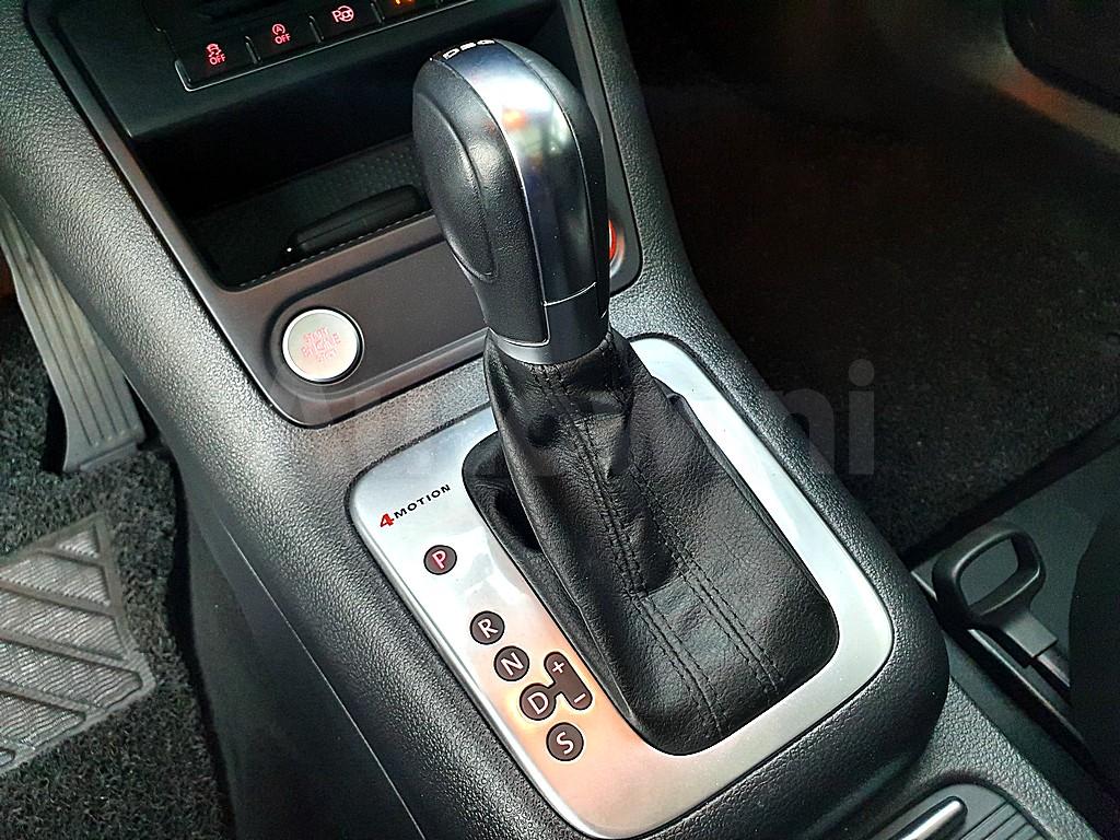 2013 VOLKSWAGEN  TIGUAN 2.0 TDI PREMIUM 5N - 15