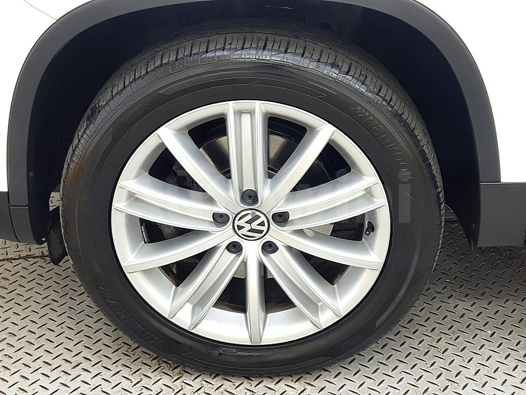 2013 VOLKSWAGEN  TIGUAN 2.0 TDI PREMIUM 5N - 18