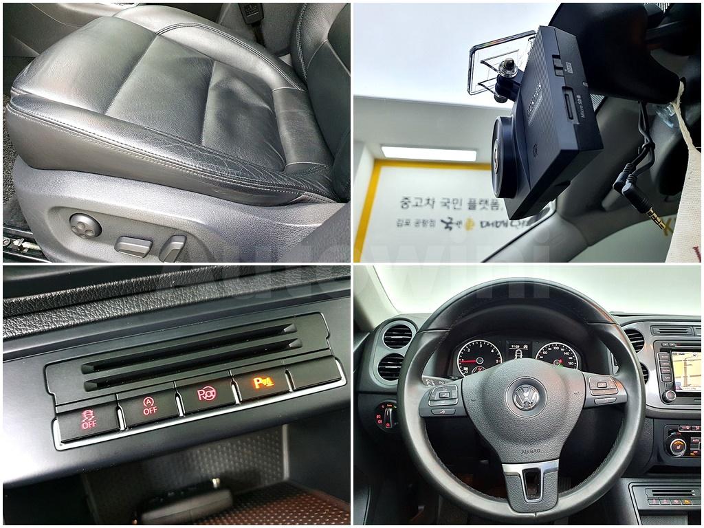 2013 VOLKSWAGEN  TIGUAN 2.0 TDI PREMIUM 5N - 19