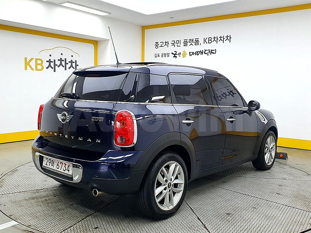 WMWZB3108BWL02618 2011 MINI COOPER COUNTRYMAN 1.6 FIRST GENERATION-2