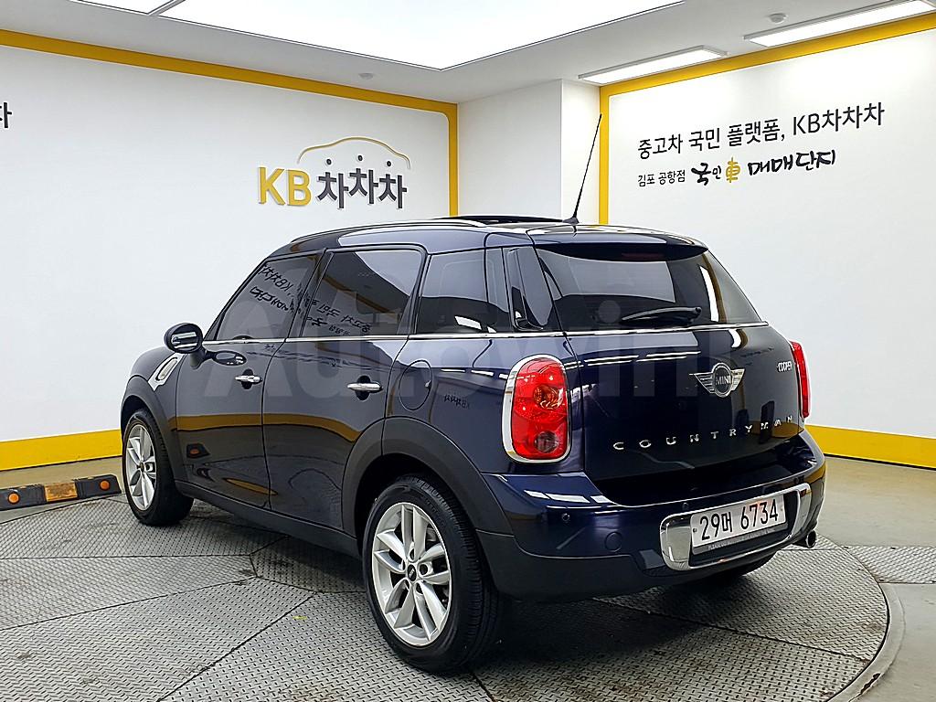 WMWZB3108BWL02618 2011 MINI COOPER COUNTRYMAN 1.6 FIRST GENERATION-3