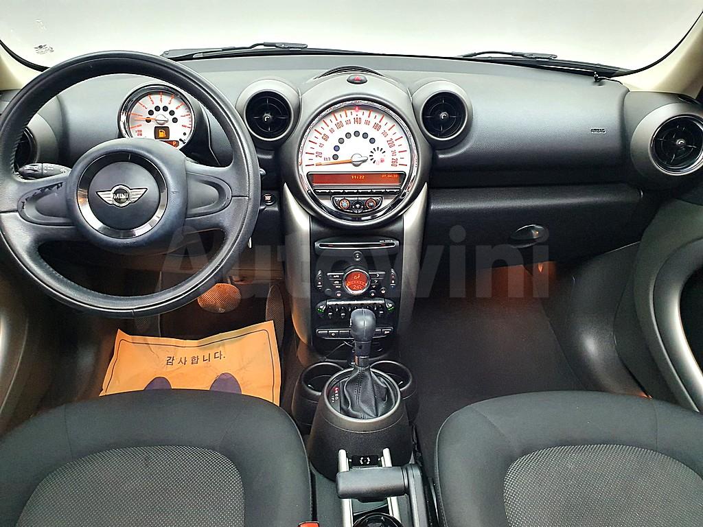 WMWZB3108BWL02618 2011 MINI COOPER COUNTRYMAN 1.6 FIRST GENERATION-4