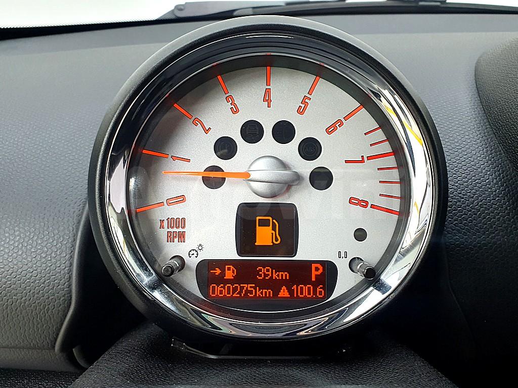 2011 MINI COOPER COUNTRYMAN 1.6 FIRST GENERATION - 7