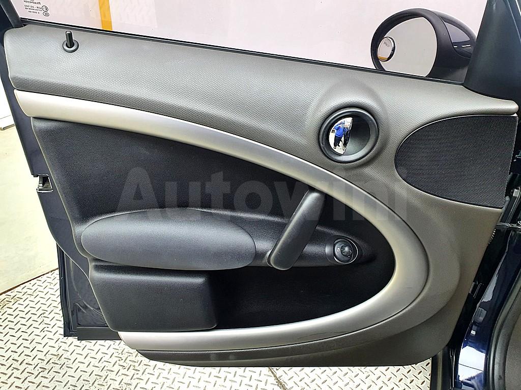 2011 MINI COOPER COUNTRYMAN 1.6 FIRST GENERATION - 8