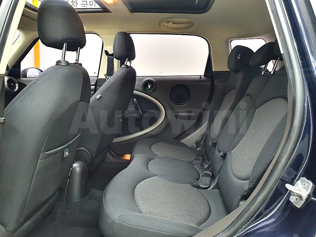 2011 MINI COOPER COUNTRYMAN 1.6 FIRST GENERATION - 10