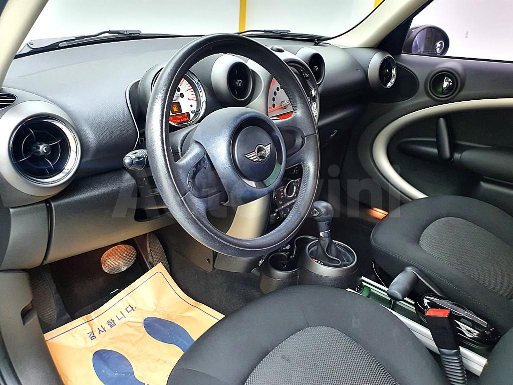 2011 MINI COOPER COUNTRYMAN 1.6 FIRST GENERATION - 11