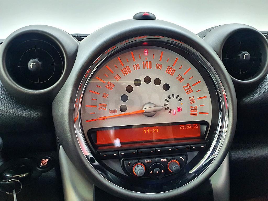 2011 MINI COOPER COUNTRYMAN 1.6 FIRST GENERATION - 13