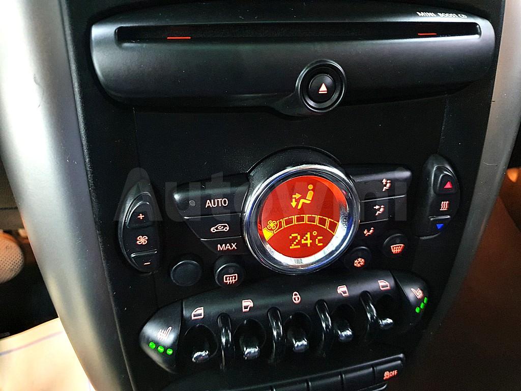 2011 MINI COOPER COUNTRYMAN 1.6 FIRST GENERATION - 14