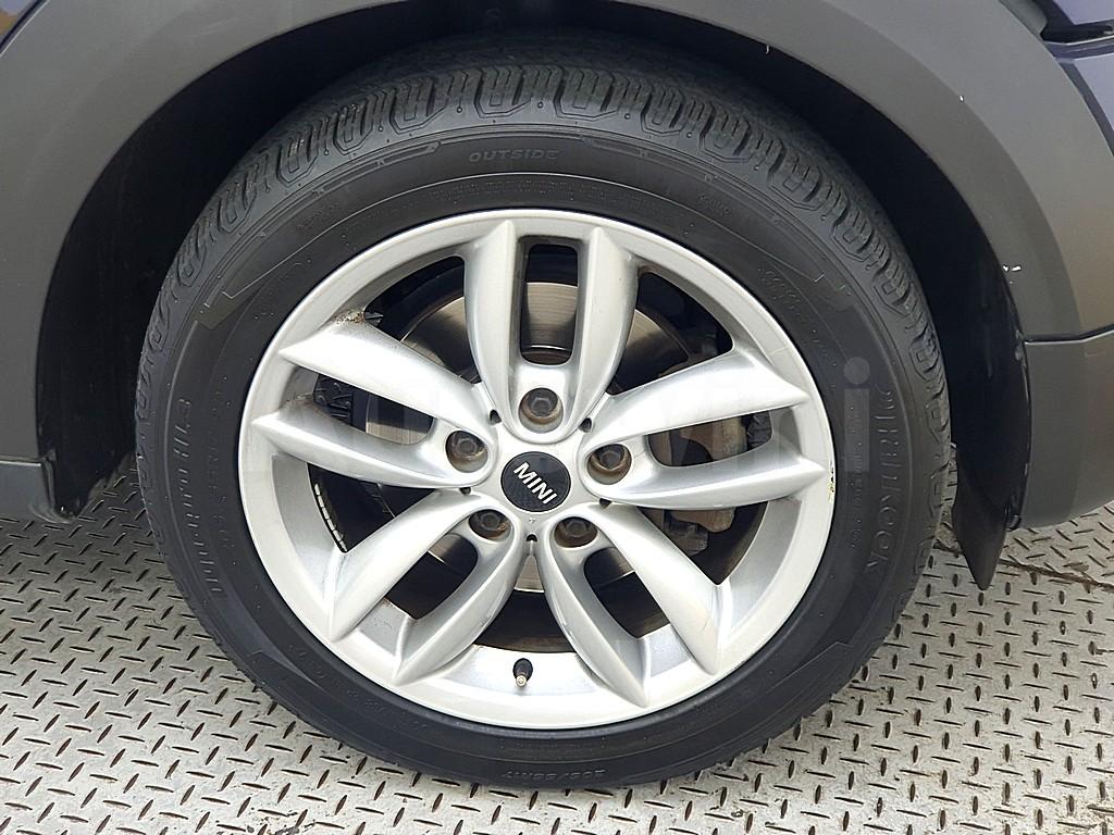 2011 MINI COOPER COUNTRYMAN 1.6 FIRST GENERATION - 19