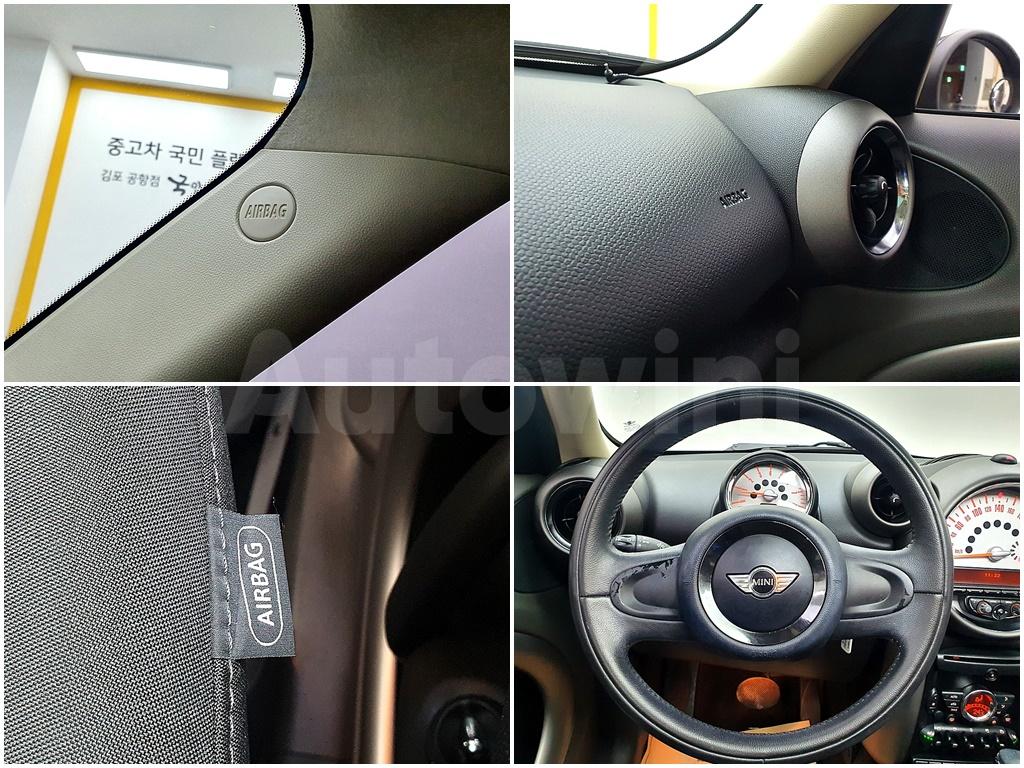 2011 MINI COOPER COUNTRYMAN 1.6 FIRST GENERATION - 20