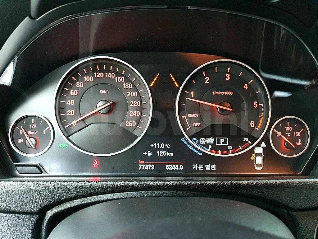 2017 BMW 3 SERIES F30  320D - 7