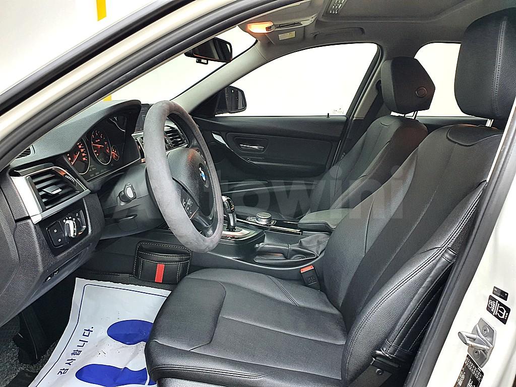 2017 BMW 3 SERIES F30  320D - 8