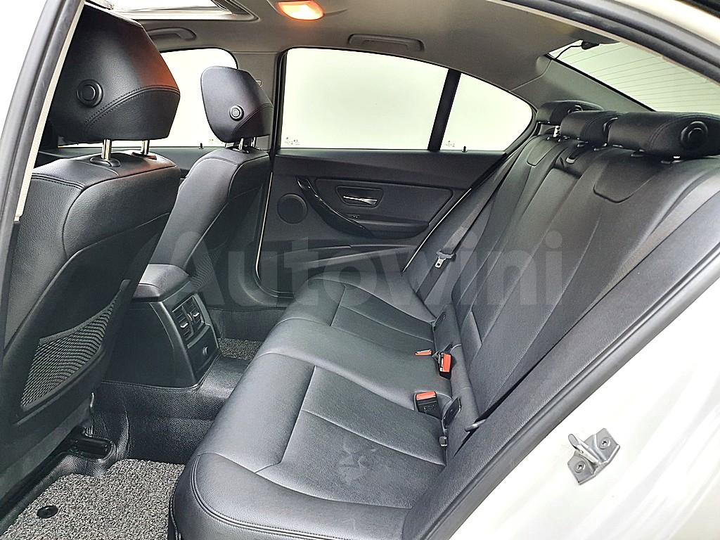 2017 BMW 3 SERIES F30  320D - 9