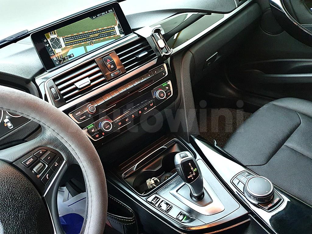 2017 BMW 3 SERIES F30  320D - 10