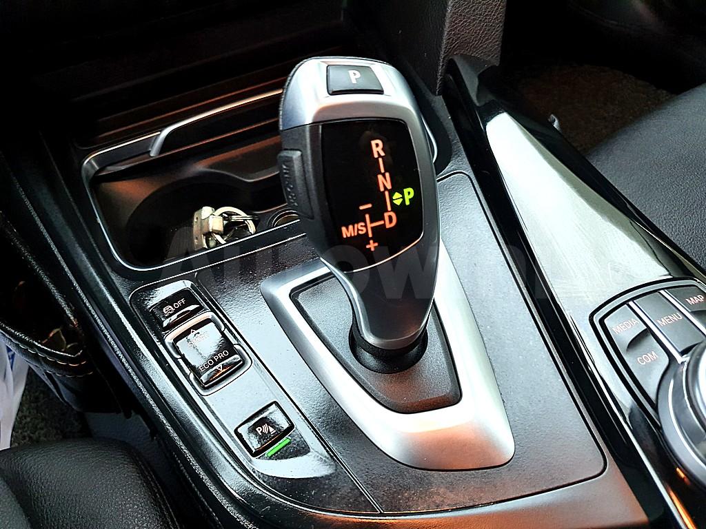 2017 BMW 3 SERIES F30  320D - 14