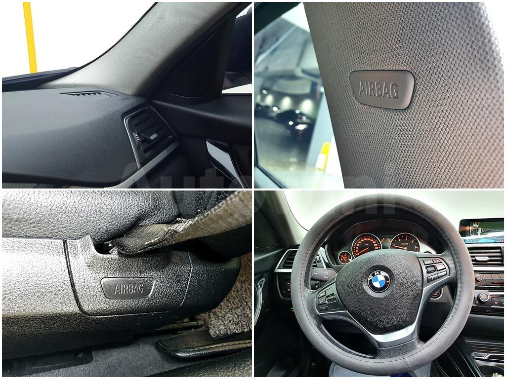 2017 BMW 3 SERIES F30  320D - 20