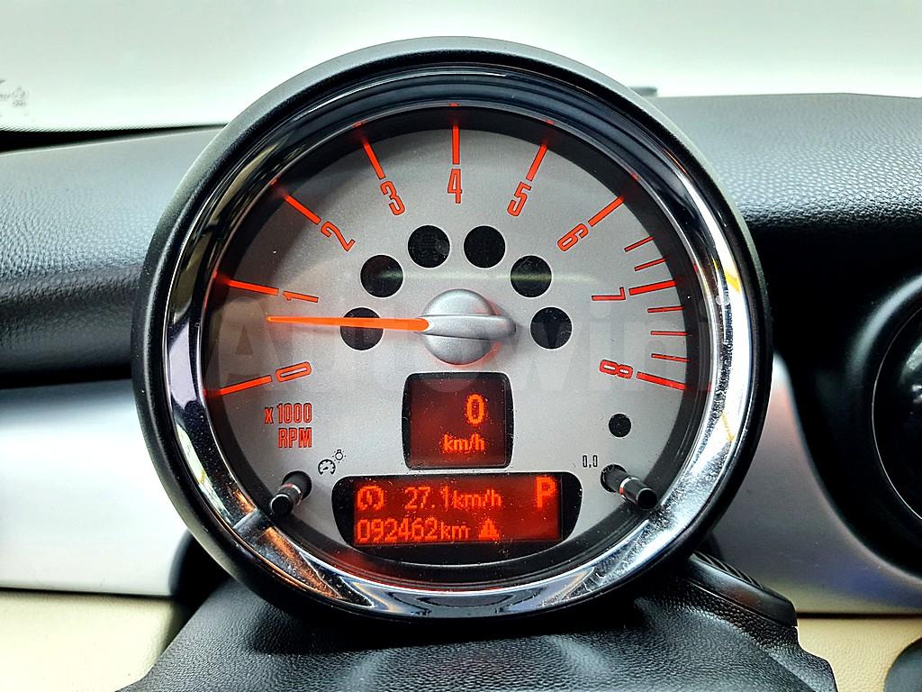 2012 MINI COOPER S 1.6 - 7