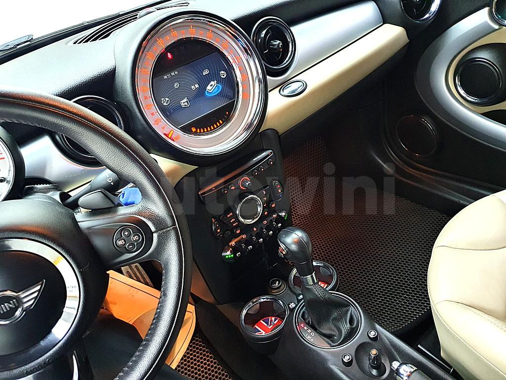 2012 MINI COOPER S 1.6 - 10