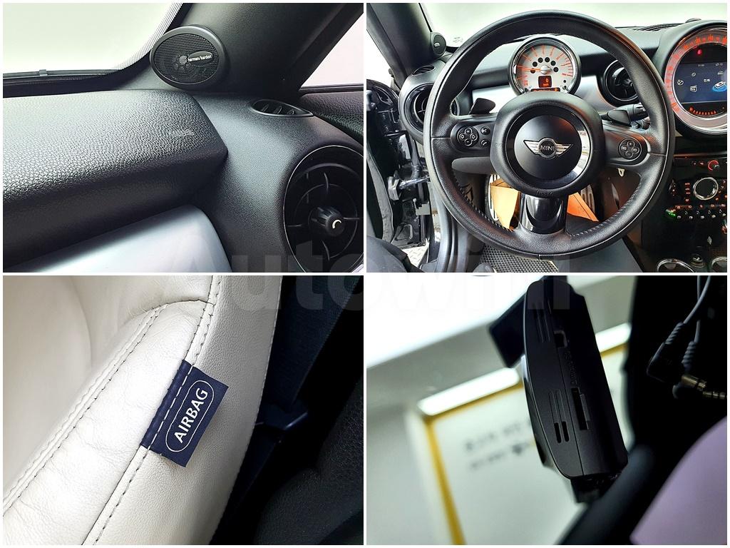 2012 MINI COOPER S 1.6 - 20