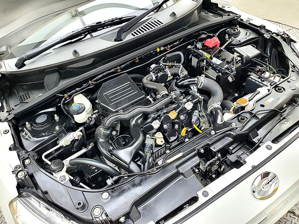 2015 DAIHATSU COPEN CONVERTIBLE - 7