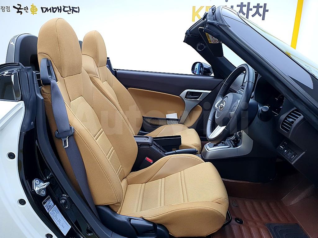 2015 DAIHATSU COPEN CONVERTIBLE - 10