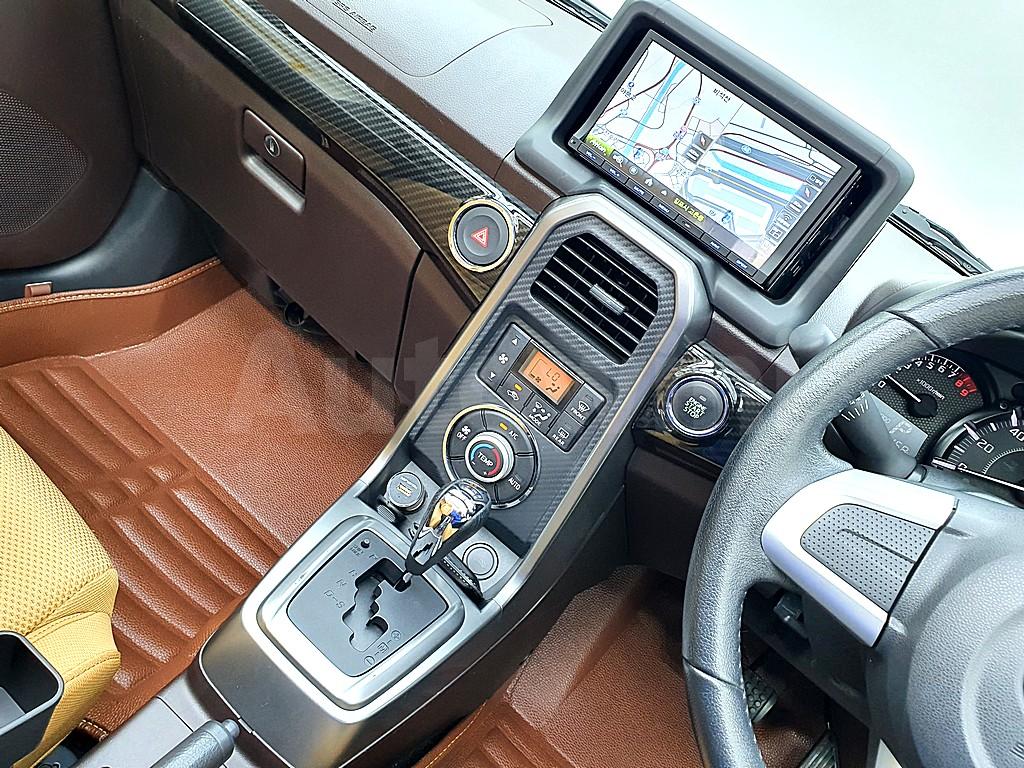 2015 DAIHATSU COPEN CONVERTIBLE - 11