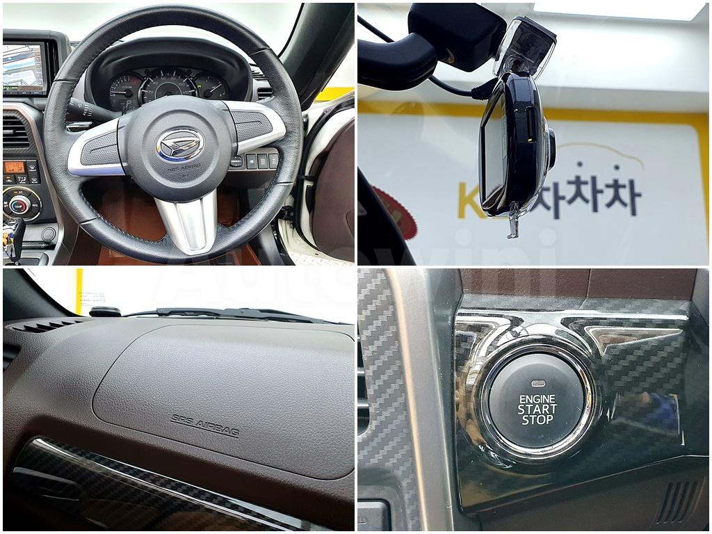 2015 DAIHATSU COPEN CONVERTIBLE - 20